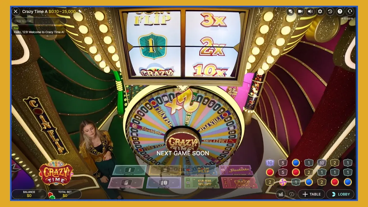 Beneficios de jugar Crazy Time Beneficios de jugar Crazy Time